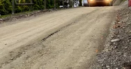 CBA w Urzędzie Gminy. A na czymś takim położono nowy asfalt - zdjęcie 4