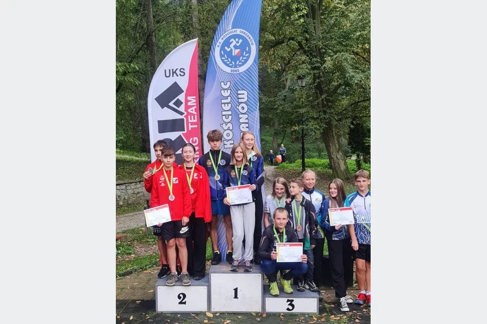 Wyniki Patrii Młynne na Międzywojewódzkich Mistrzostwach Młodzików w Przemyślu - zdjęcie 5