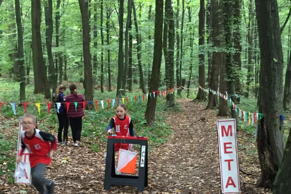 Wyniki Patrii Młynne na Międzywojewódzkich Mistrzostwach Młodzików w Przemyślu - zdjęcie 2