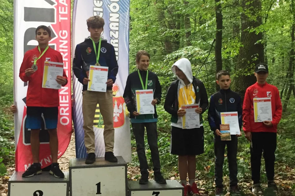 Wyniki Patrii Młynne na Międzywojewódzkich Mistrzostwach Młodzików w Przemyślu - zdjęcie 3