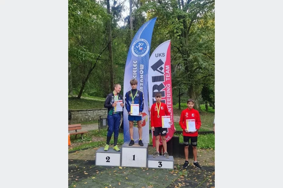 Wyniki Patrii Młynne na Międzywojewódzkich Mistrzostwach Młodzików w Przemyślu - zdjęcie 4