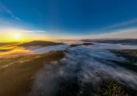 Prognoza pogody - do poniedziałku chłodne i mokre niże - zdjęcie główne