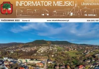Październikowy numer Informatora Miejskiego – zapraszamy do lektury - zdjęcie główne