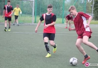 Stara Wieś I obrońcą tytułu Mistrza Gminy w „6-tkach” piłkarskich! - zdjęcie główne