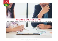 Konsultacje społeczne Programu współpracy z organizacjami pozarządowymi na rok 2023 - zdjęcie główne