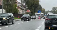 Miasto w korkach - spore utrudnienia na drogach - zdjęcie 2