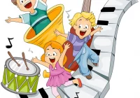 Relacja video z Dziecięcej Triady Artystycznej - etap III - zdjęcie główne