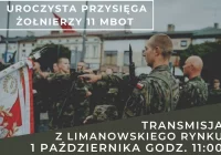 Dziś przysięga - oglądaj transmisję na żywo - zdjęcie główne