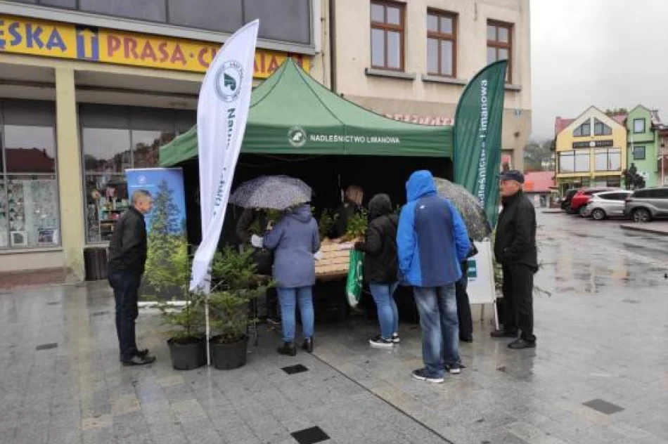 Rozdali 1,9 tys. sadzonek - zdjęcie 4