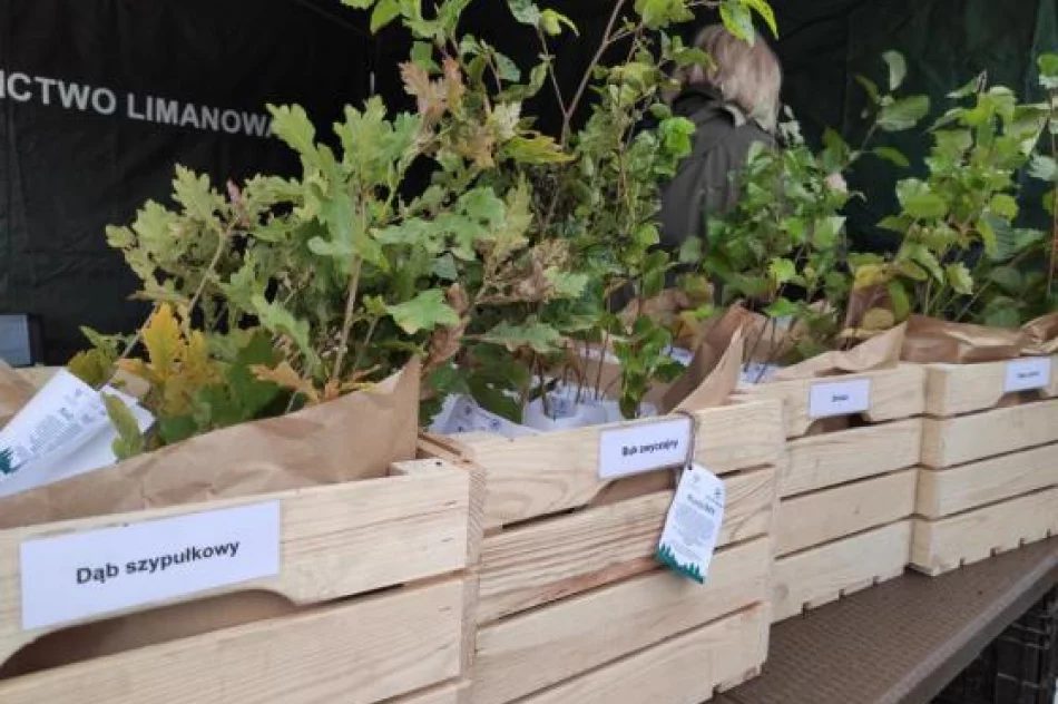 Rozdali 1,9 tys. sadzonek - zdjęcie 6