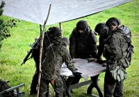 123 kandydatów do WOT sprawdziło swoje umiejętności przed przysięgą - zdjęcie główne