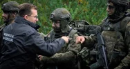 123 kandydatów do WOT sprawdziło swoje umiejętności przed przysięgą - zdjęcie 2