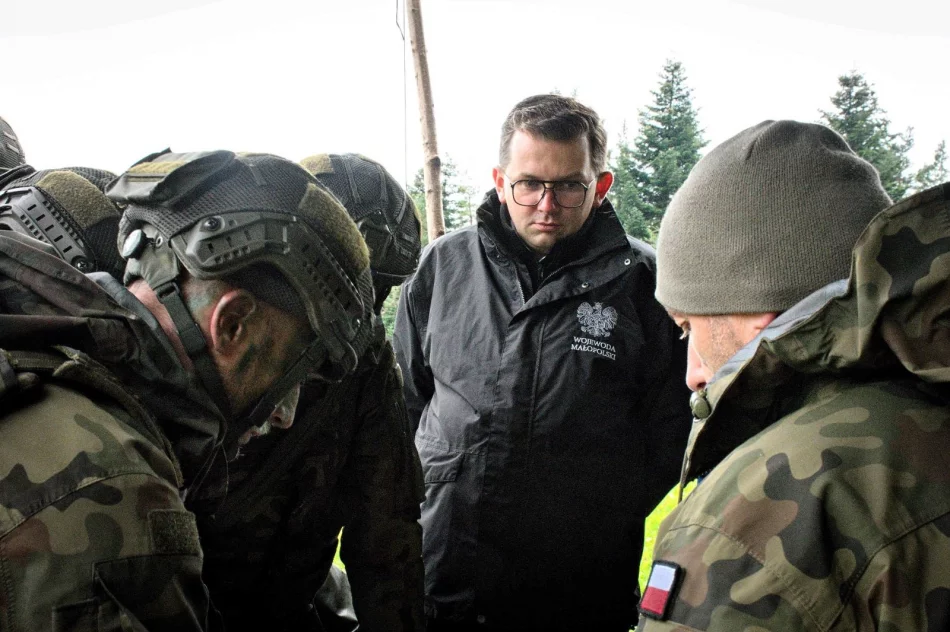 123 kandydatów do WOT sprawdziło swoje umiejętności przed przysięgą - zdjęcie 3