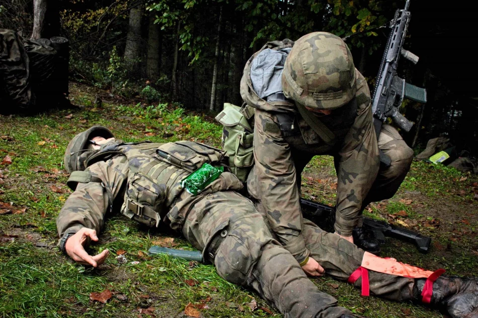 123 kandydatów do WOT sprawdziło swoje umiejętności przed przysięgą - zdjęcie 5