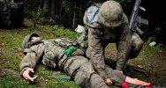 123 kandydatów do WOT sprawdziło swoje umiejętności przed przysięgą - zdjęcie 5