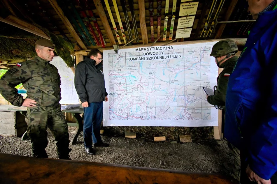 123 kandydatów do WOT sprawdziło swoje umiejętności przed przysięgą - zdjęcie 6