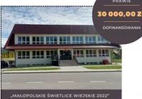 Pieniądze na doposażenie ważnego miejsca dla mieszkańców - zdjęcie główne