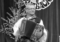 Uczcili zmarłego minutą ciszy  - zdjęcie główne