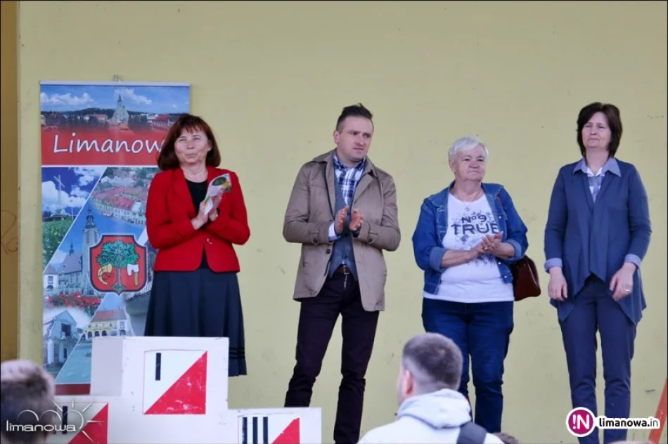 Limanowa biegała z Mapą - zdjęcie 4