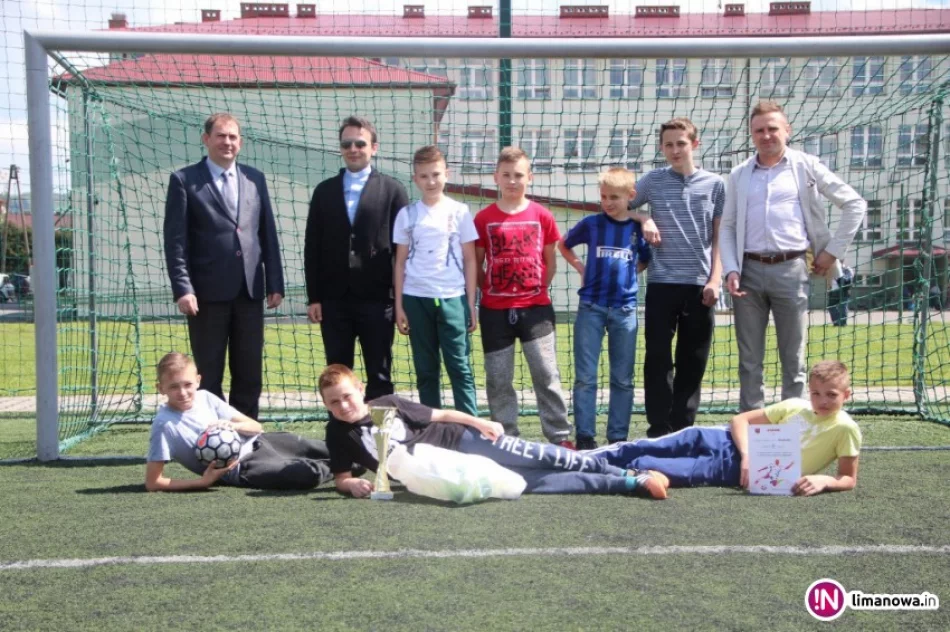 Mordarka wygrywa „7-mki” piłkarskie! - zdjęcie 4