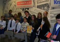 „Figielek” z Mordarki jedną z najlepszych gazetek szkolnych w Małopolsce - zdjęcie główne