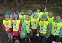 Projekt „CZYSTA MAŁOPOLSKA” w SP nr 2 w Męcinie - zdjęcie główne