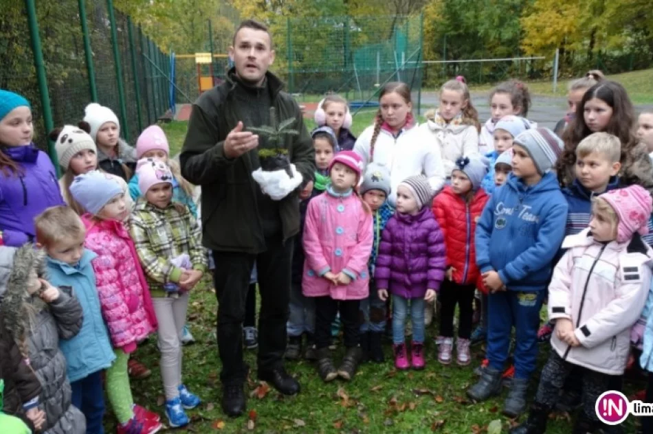 Projekt „CZYSTA MAŁOPOLSKA” w SP nr 2 w Męcinie - zdjęcie 2