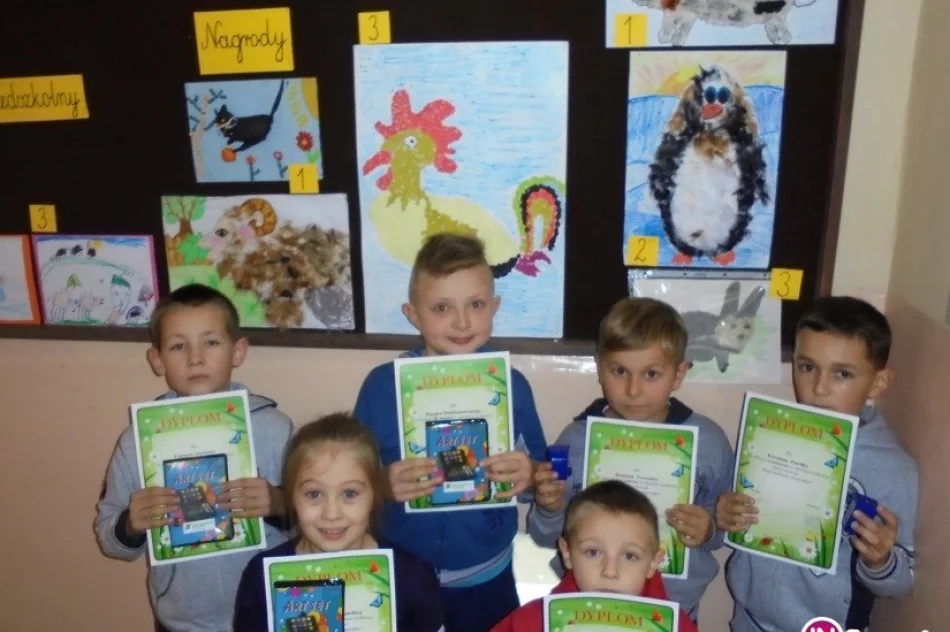 Projekt „CZYSTA MAŁOPOLSKA” w SP nr 2 w Męcinie - zdjęcie 3