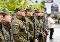 "Potrzeba nam żołnierzy: nie najemników, a patriotów" - zdjęcie główne