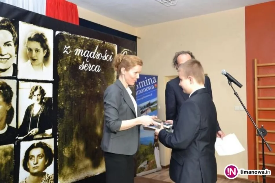 Znani zwycięzcy Konkursu Recytatorskiego - Revensbrück - zdjęcie 2