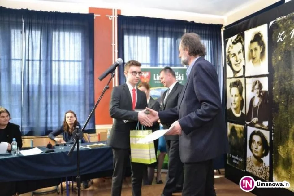 Znani zwycięzcy Konkursu Recytatorskiego - Revensbrück - zdjęcie 3