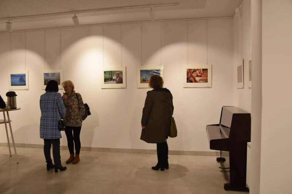 Piękno Syberii i Gobi w Miejskiej Galerii Sztuki - zdjęcie 7