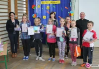 Z ORTOGRAFIĄ ZA PAN BRAT W SZKOLE PODSTAWOWEJ W NOWYM RYBIU - zdjęcie główne