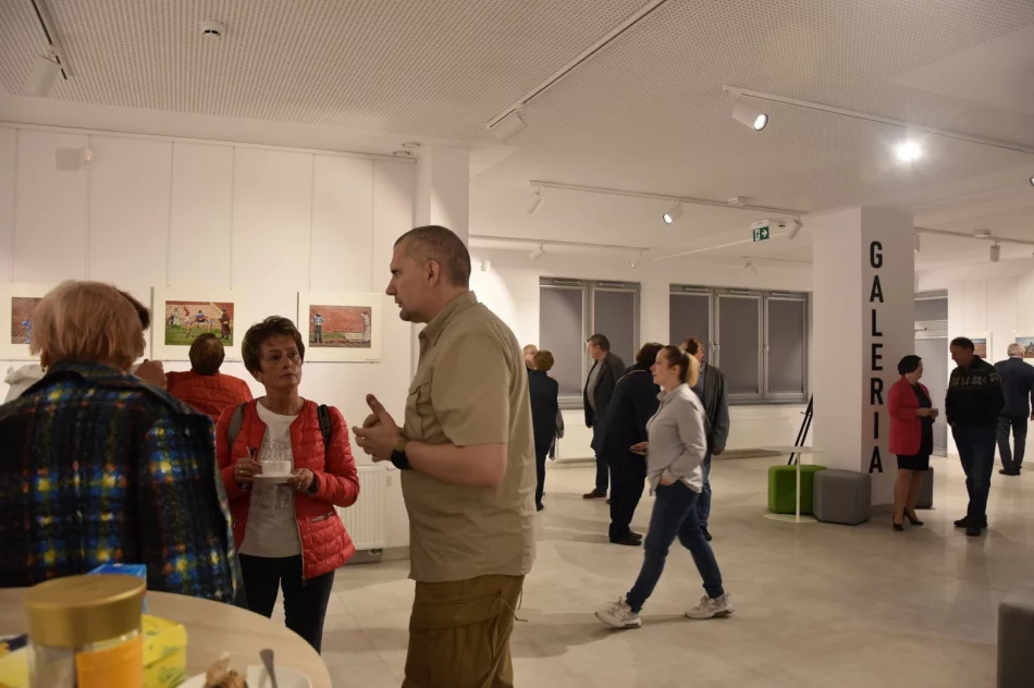 Piękno Syberii i Gobi w Miejskiej Galerii Sztuki - zdjęcie 10