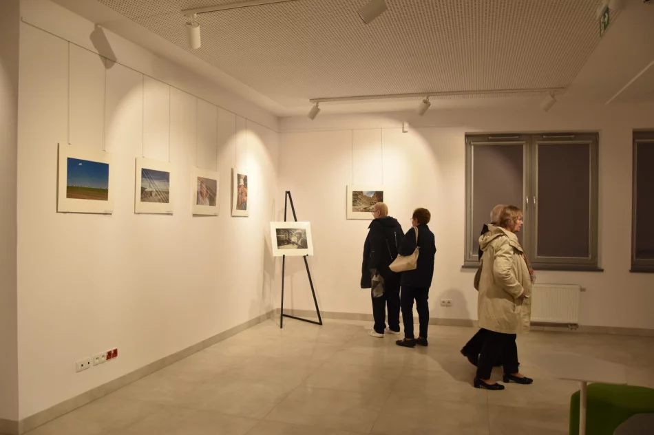 Piękno Syberii i Gobi w Miejskiej Galerii Sztuki - zdjęcie 12