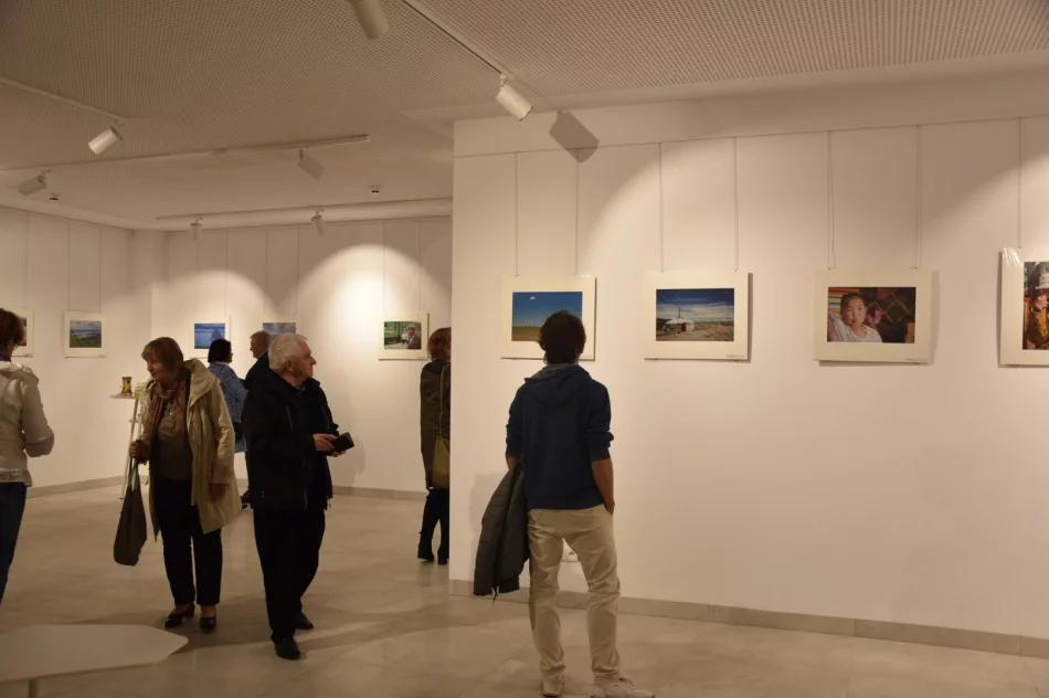 Piękno Syberii i Gobi w Miejskiej Galerii Sztuki - zdjęcie 14