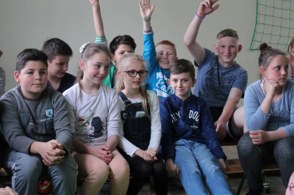 Z ORTOGRAFIĄ ZA PAN BRAT W SZKOLE PODSTAWOWEJ W NOWYM RYBIU - zdjęcie 2