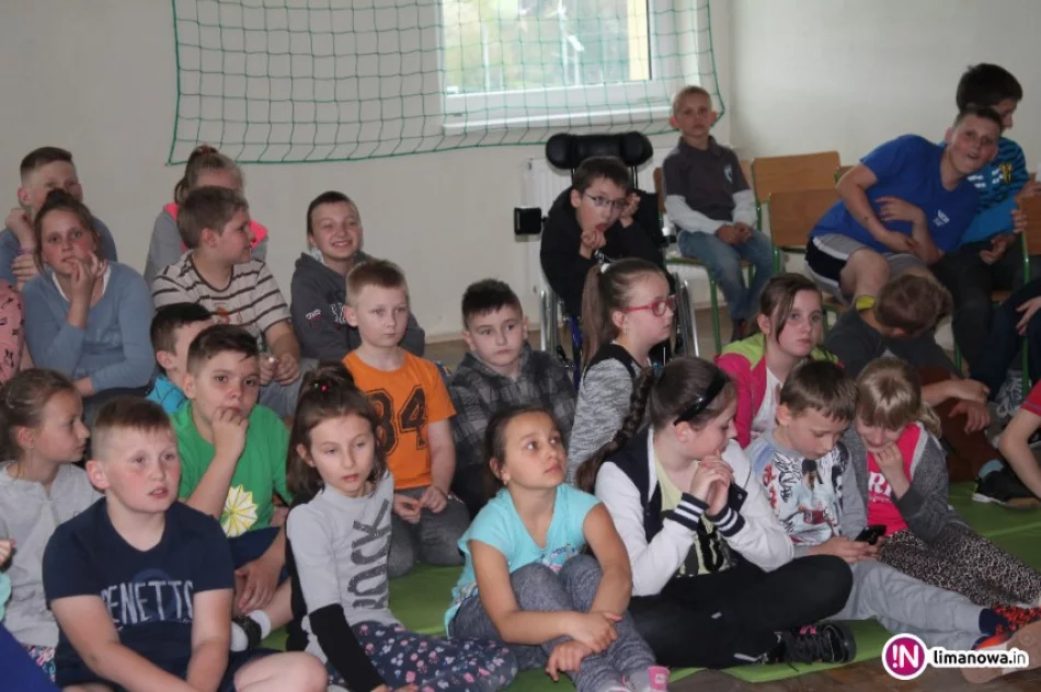 Z ORTOGRAFIĄ ZA PAN BRAT W SZKOLE PODSTAWOWEJ W NOWYM RYBIU - zdjęcie 3