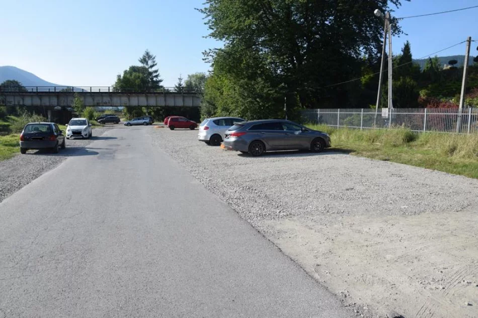 Udogodnienie dla mieszkańców i turystów - zdjęcie 10