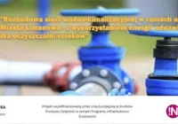 Projekt miasta Limanowa wysoko na liście rankingowej - zdjęcie główne