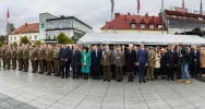 Przysięga żołnierzy 11 MBOT z udziałem Wiceministra Obrony Narodowej - zdjęcie 4