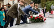 Przysięga żołnierzy 11 MBOT z udziałem Wiceministra Obrony Narodowej - zdjęcie 5