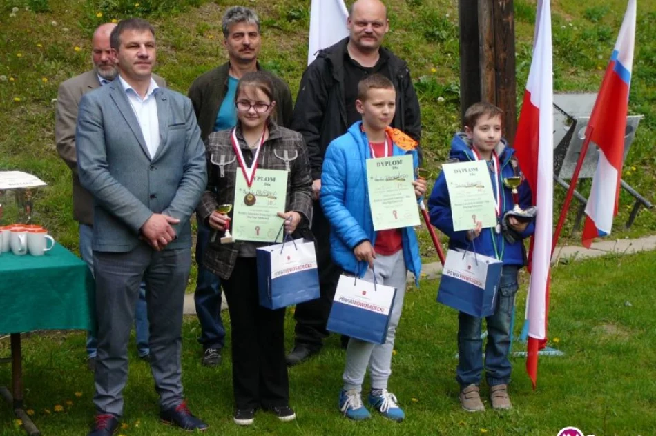 Sukcesy limanowskich strzelców na Majówce na strzelnicy LOK w Nowym Sączu - zdjęcie 2