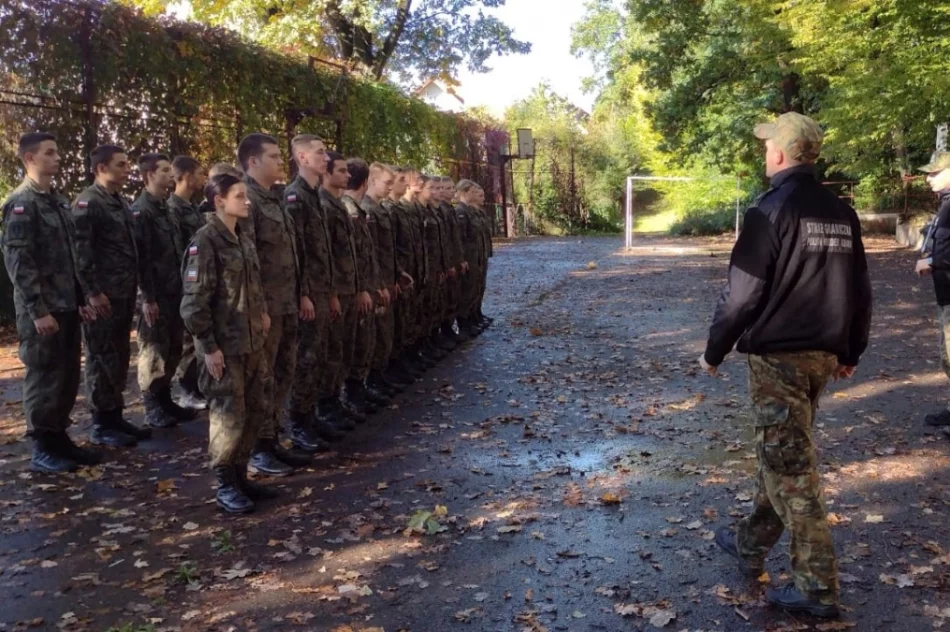 Szkolenie z musztry pod okiem najlepszych specjalistów - zdjęcie 2