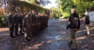 Szkolenie z musztry pod okiem najlepszych specjalistów - zdjęcie 2