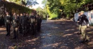 Szkolenie z musztry pod okiem najlepszych specjalistów - zdjęcie 4