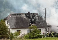 Zbiórka dla pogorzelców trwa - zdjęcie główne