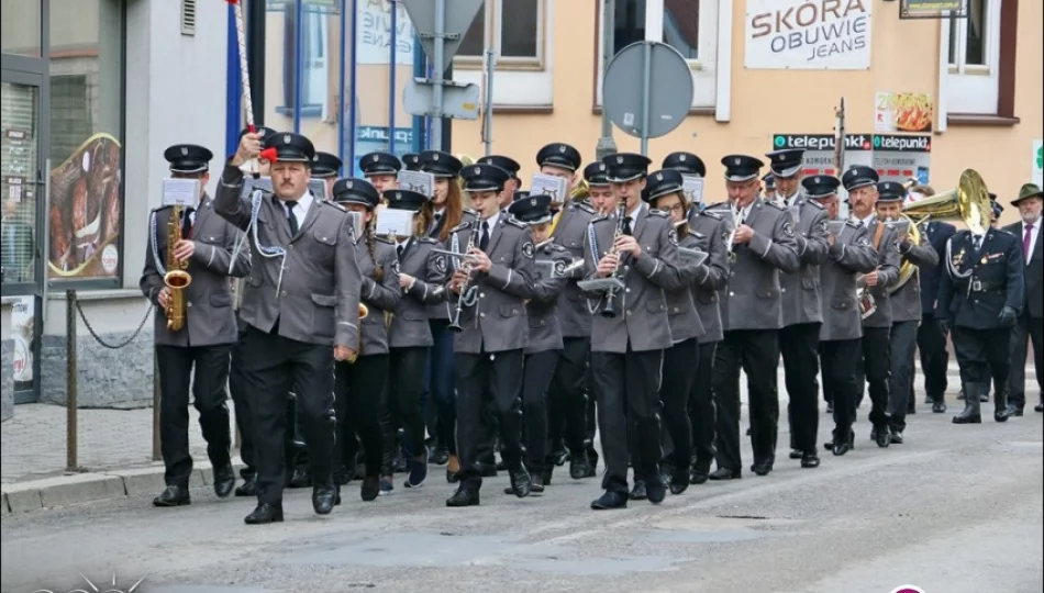 Limanowianie uczcili Święto Konstytucji 3 Maja - zdjęcie 1