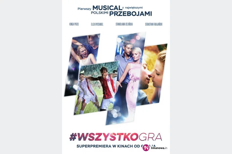 Premiery w kinie Klaps: Kapitan Ameryka: Wojna Bohaterów i #WszystkoGra na ekranie od 6.05 - zdjęcie 2