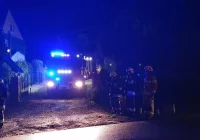 Strażacy wezwani do pożaru na poddaszu - zdjęcie główne